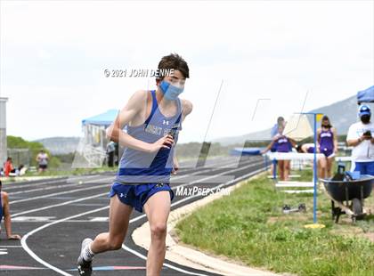 Thumbnail 2 in Penasco Invitational photogallery.
