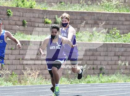 Thumbnail 2 in Penasco Invitational photogallery.