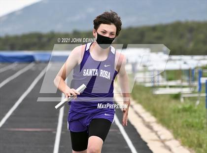 Thumbnail 3 in Penasco Invitational photogallery.