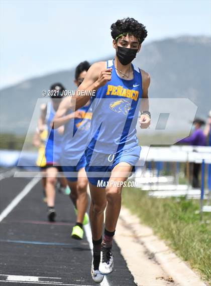Thumbnail 1 in Penasco Invitational photogallery.