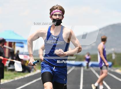 Thumbnail 3 in Penasco Invitational photogallery.