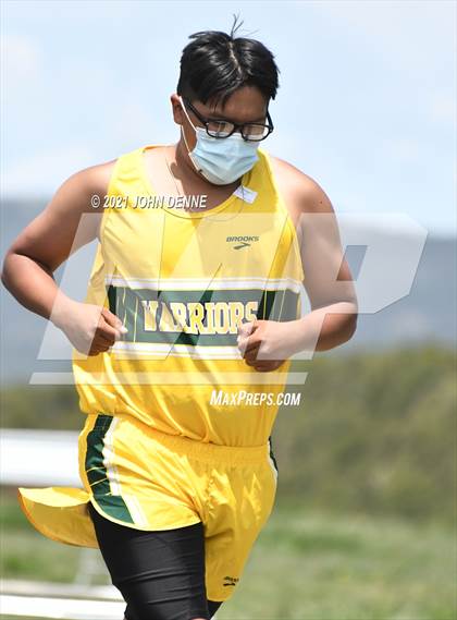 Thumbnail 3 in Penasco Invitational photogallery.