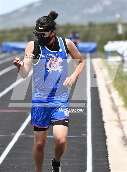Thumbnail 2 in Penasco Invitational photogallery.