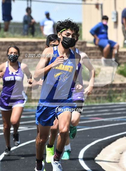 Thumbnail 2 in Penasco Invitational photogallery.