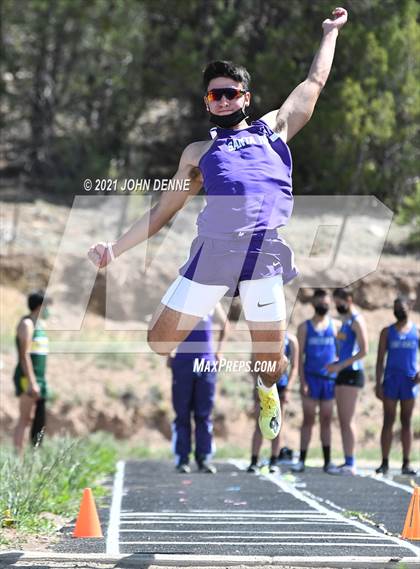 Thumbnail 1 in Penasco Invitational photogallery.