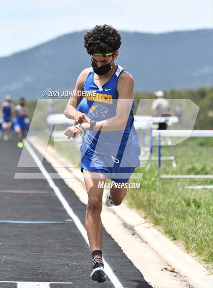 Thumbnail 2 in Penasco Invitational photogallery.