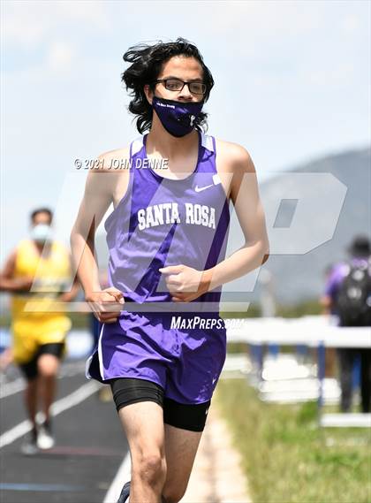 Thumbnail 2 in Penasco Invitational photogallery.