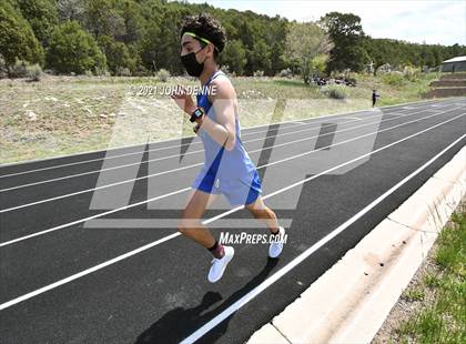 Thumbnail 2 in Penasco Invitational photogallery.