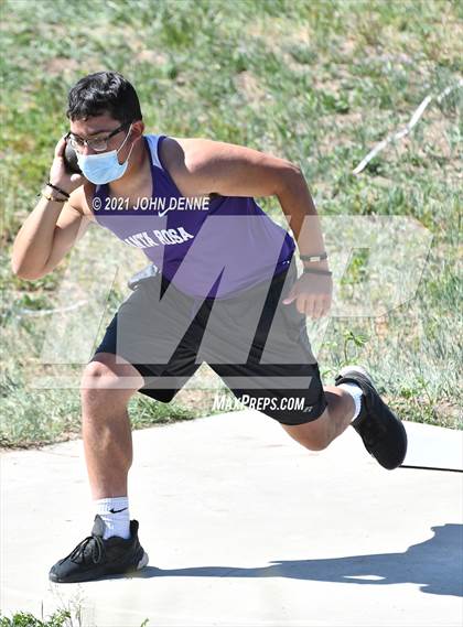 Thumbnail 3 in Penasco Invitational photogallery.