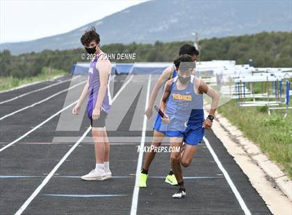 Thumbnail 1 in Penasco Invitational photogallery.