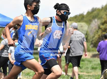 Thumbnail 3 in Penasco Invitational photogallery.