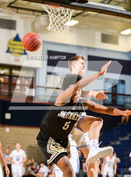 Thumbnail 1 in Sprayberry @ Cambridge (scrimmage) photogallery.