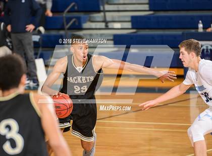 Thumbnail 3 in Sprayberry @ Cambridge (scrimmage) photogallery.