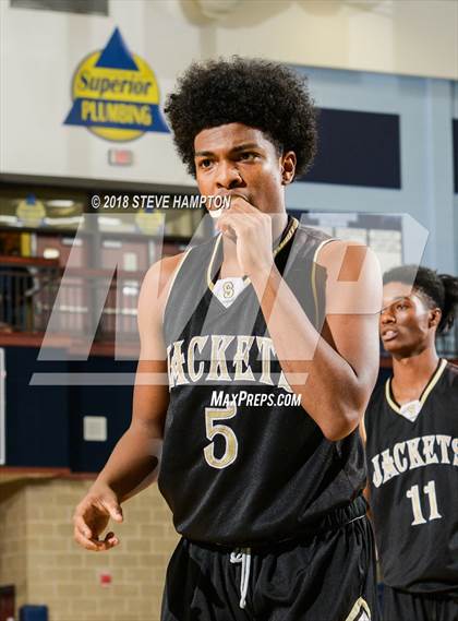 Thumbnail 1 in Sprayberry @ Cambridge (scrimmage) photogallery.