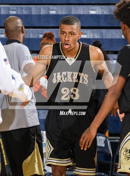 Thumbnail 1 in Sprayberry @ Cambridge (scrimmage) photogallery.
