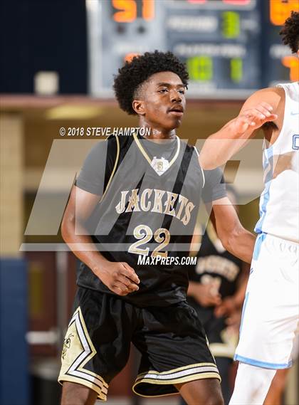Thumbnail 2 in Sprayberry @ Cambridge (scrimmage) photogallery.