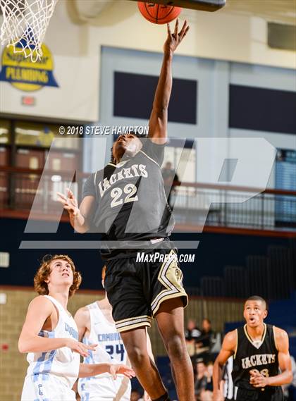 Thumbnail 3 in Sprayberry @ Cambridge (scrimmage) photogallery.