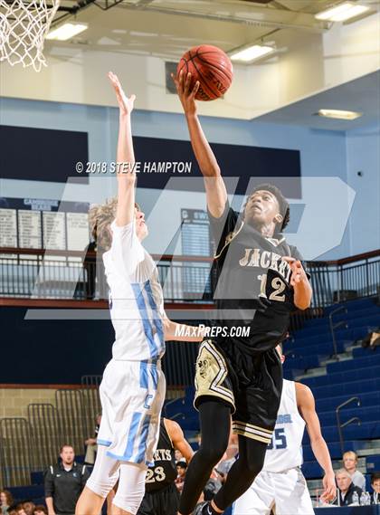 Thumbnail 3 in Sprayberry @ Cambridge (scrimmage) photogallery.