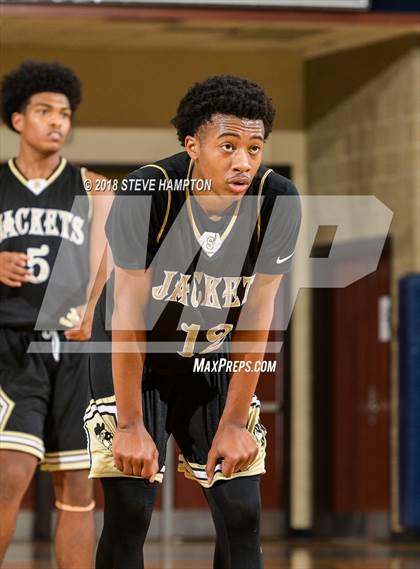 Thumbnail 3 in Sprayberry @ Cambridge (scrimmage) photogallery.