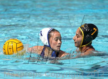 Thumbnail 1 in Acalanes vs St. Francis (Amanda Mac Invitational) photogallery.