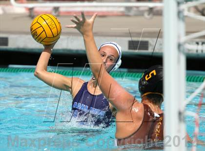 Thumbnail 2 in Acalanes vs St. Francis (Amanda Mac Invitational) photogallery.