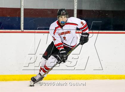 Thumbnail 3 in JV: SLUH vs. Chaminade photogallery.