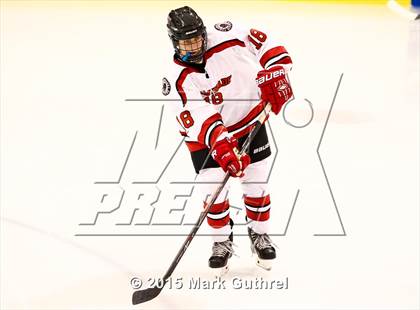 Thumbnail 1 in JV: SLUH vs. Chaminade photogallery.