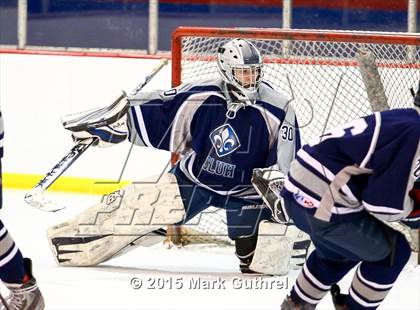 Thumbnail 3 in JV: SLUH vs. Chaminade photogallery.