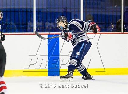 Thumbnail 1 in JV: SLUH vs. Chaminade photogallery.