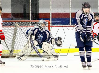 Thumbnail 3 in JV: SLUH vs. Chaminade photogallery.