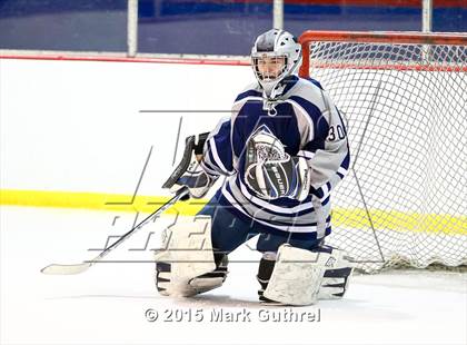 Thumbnail 1 in JV: SLUH vs. Chaminade photogallery.