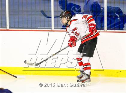 Thumbnail 1 in JV: SLUH vs. Chaminade photogallery.