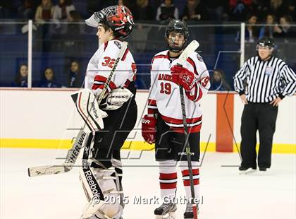 Thumbnail 3 in JV: SLUH vs. Chaminade photogallery.