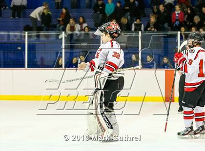 Thumbnail 2 in JV: SLUH vs. Chaminade photogallery.
