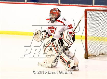 Thumbnail 3 in JV: SLUH vs. Chaminade photogallery.