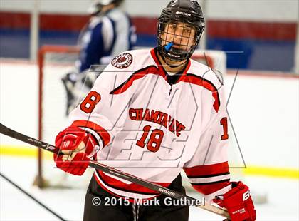 Thumbnail 2 in JV: SLUH vs. Chaminade photogallery.