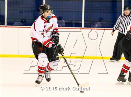 Thumbnail 1 in JV: SLUH vs. Chaminade photogallery.