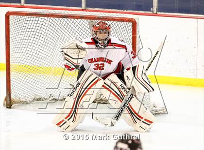 Thumbnail 1 in JV: SLUH vs. Chaminade photogallery.