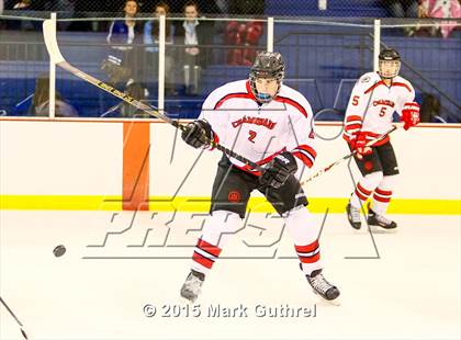 Thumbnail 1 in JV: SLUH vs. Chaminade photogallery.
