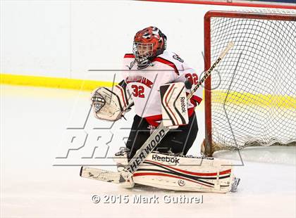 Thumbnail 2 in JV: SLUH vs. Chaminade photogallery.