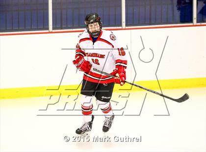 Thumbnail 2 in JV: SLUH vs. Chaminade photogallery.