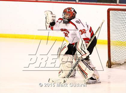 Thumbnail 2 in JV: SLUH vs. Chaminade photogallery.