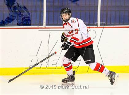 Thumbnail 3 in JV: SLUH vs. Chaminade photogallery.