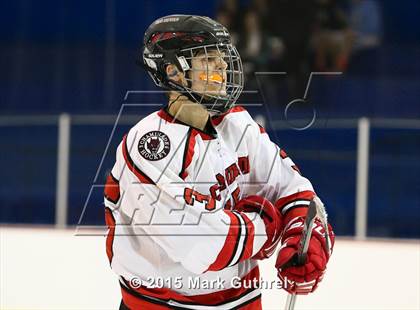 Thumbnail 2 in JV: SLUH vs. Chaminade photogallery.