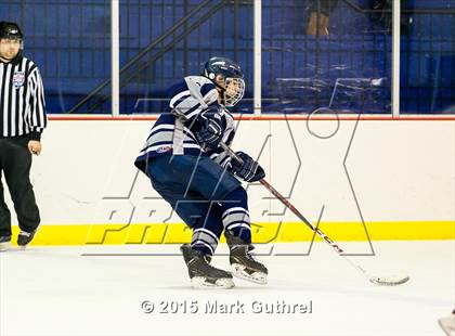 Thumbnail 2 in JV: SLUH vs. Chaminade photogallery.