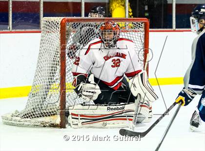 Thumbnail 3 in JV: SLUH vs. Chaminade photogallery.