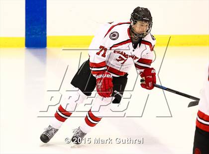 Thumbnail 2 in JV: SLUH vs. Chaminade photogallery.