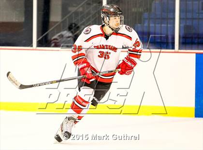 Thumbnail 2 in JV: SLUH vs. Chaminade photogallery.