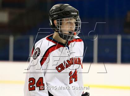 Thumbnail 1 in JV: SLUH vs. Chaminade photogallery.
