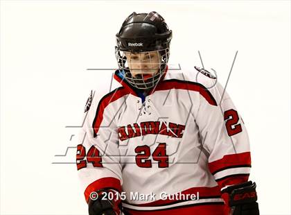 Thumbnail 3 in JV: SLUH vs. Chaminade photogallery.